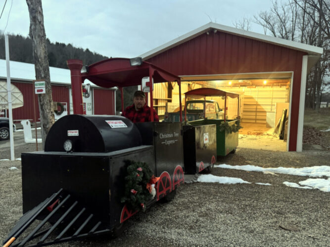 ‘Christmas Tree Capital of the World’ a family tradition in Indiana County